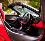 McLaren 570S Spider Valentine 2018 года